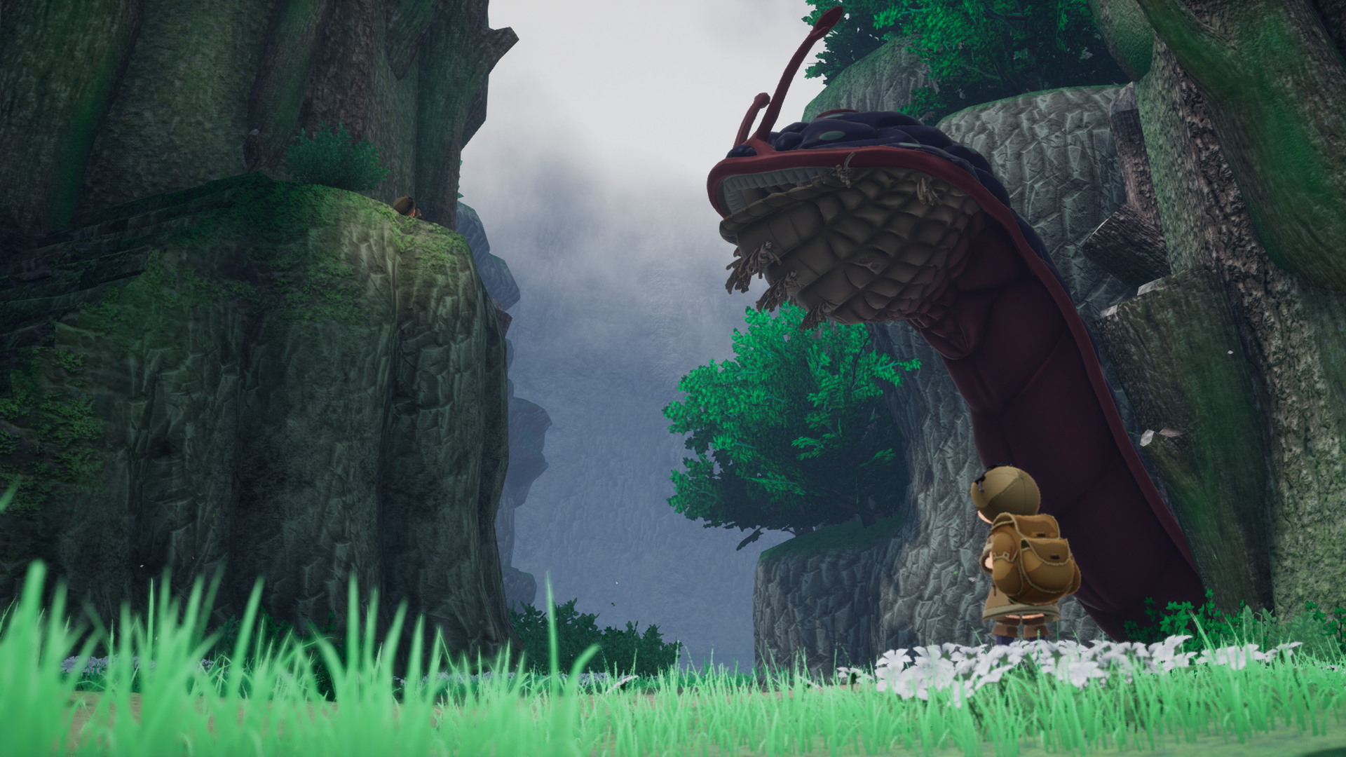 Made in Abyss: Binary Star Falling into Darkness - screenshot 4