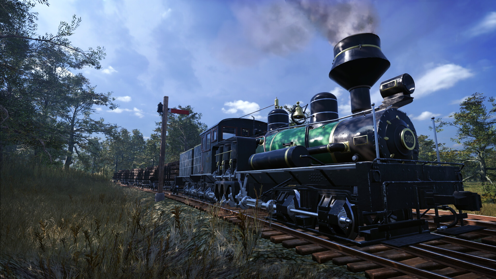 Railway Empire 2 - screenshot 9