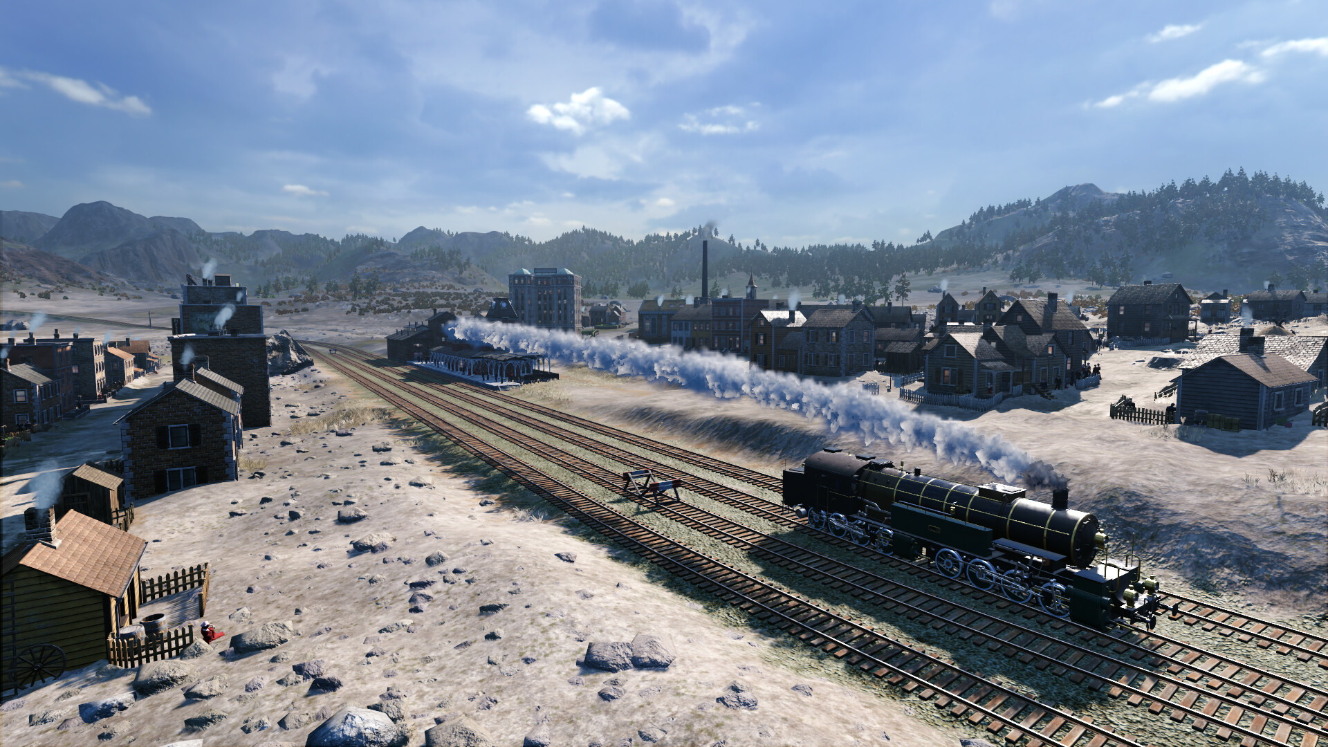 Railway Empire 2 - screenshot 8