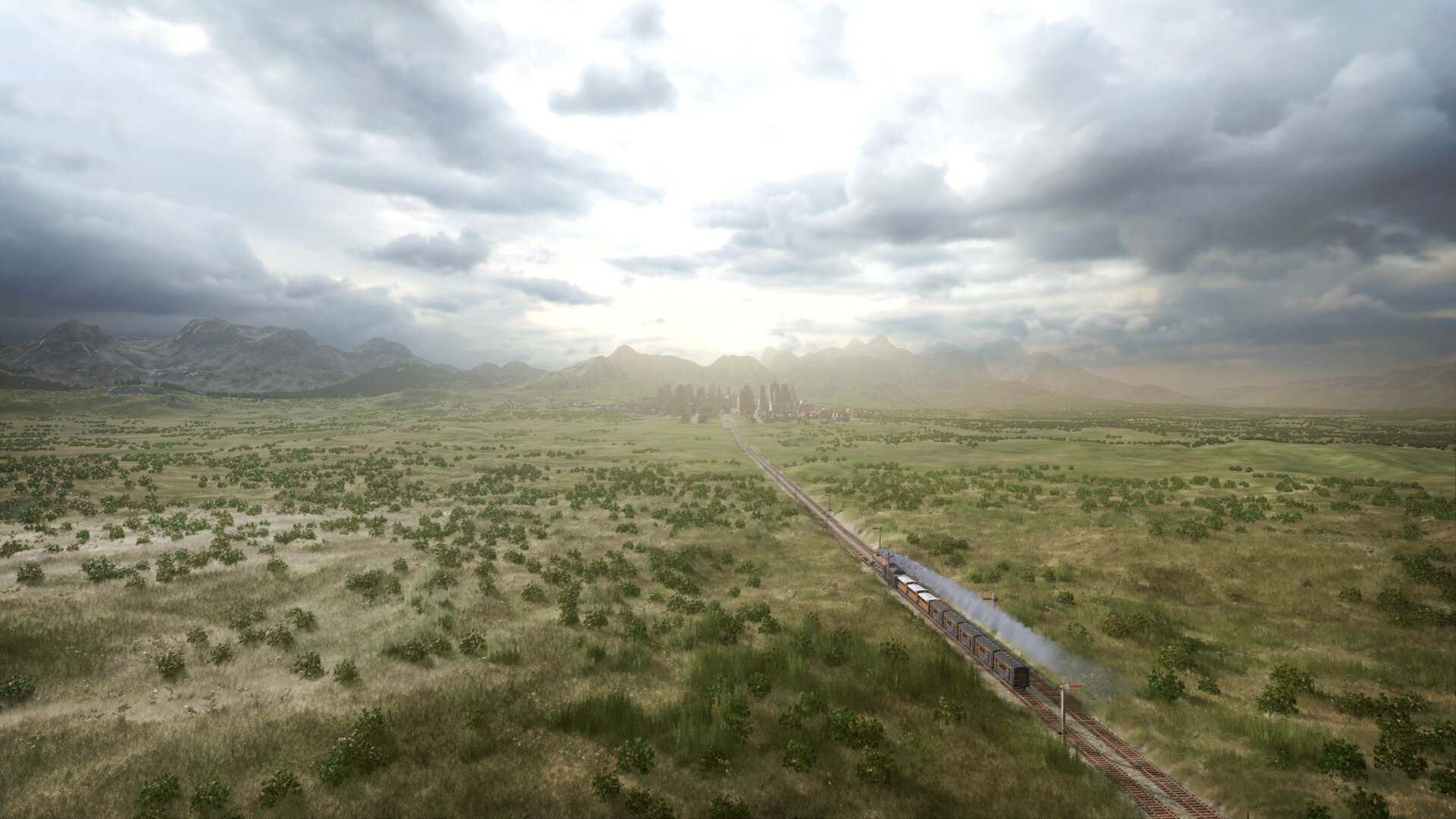 Railway Empire 2 - screenshot 2