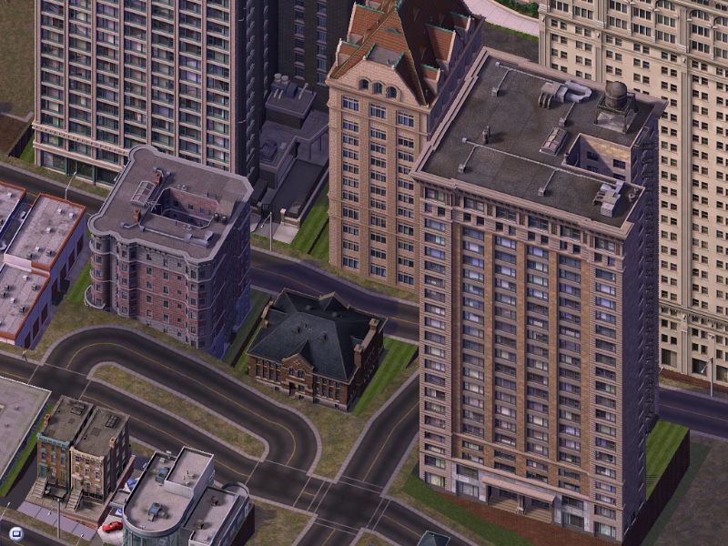 SimCity 4 - screenshot 90