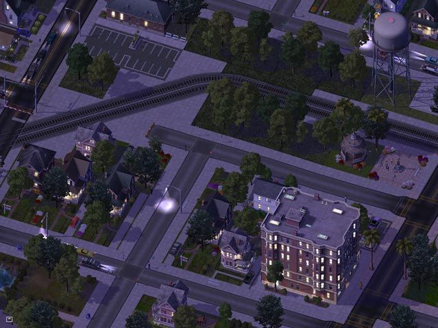 SimCity 4 - screenshot 14