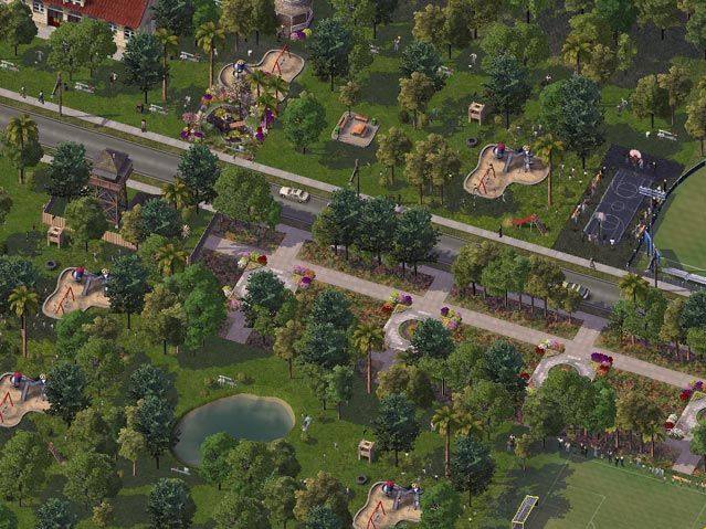 SimCity 4 - screenshot 11