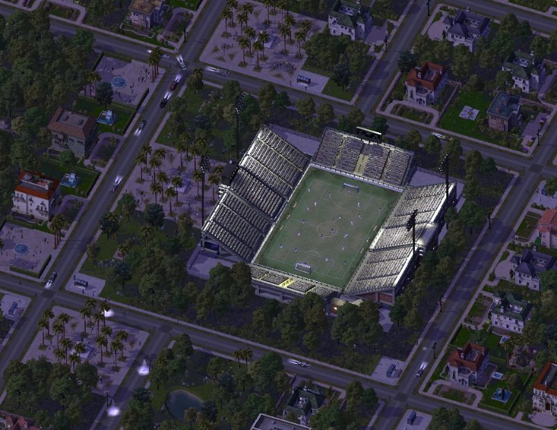 SimCity 4 - screenshot 8