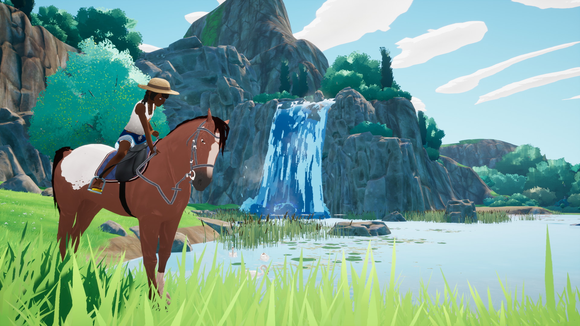 Horse Tales: Emerald Valley Ranch - screenshot 12