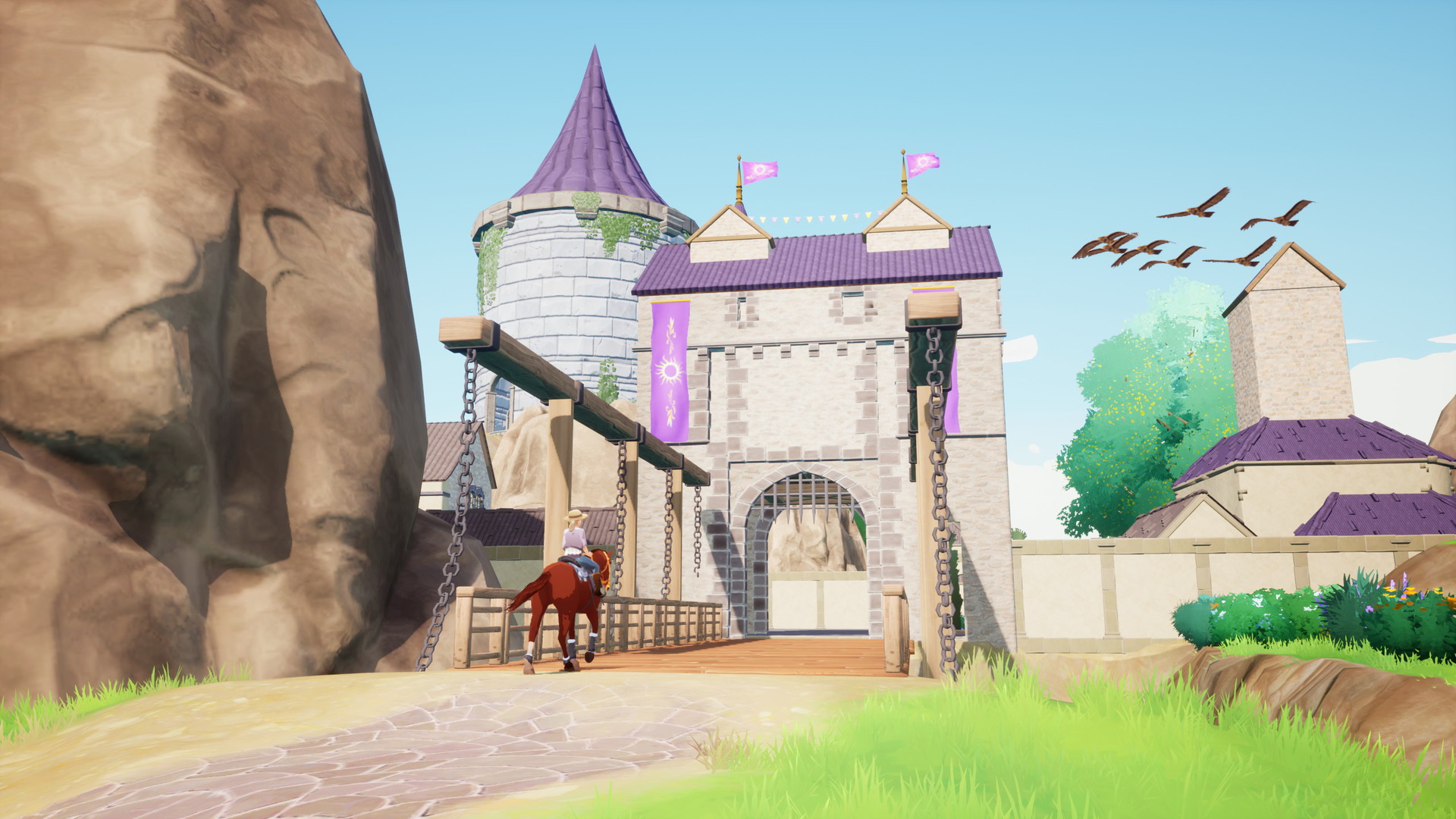 Horse Tales: Emerald Valley Ranch - screenshot 5