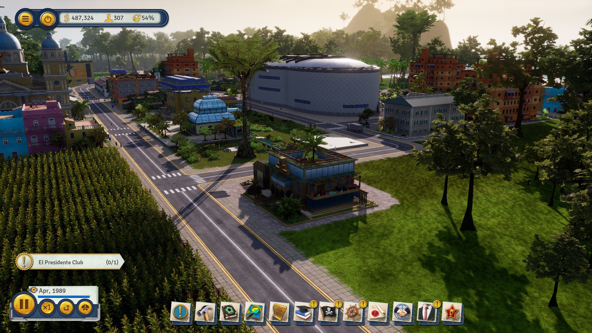 Tropico 6: Lobbyistico - screenshot 8