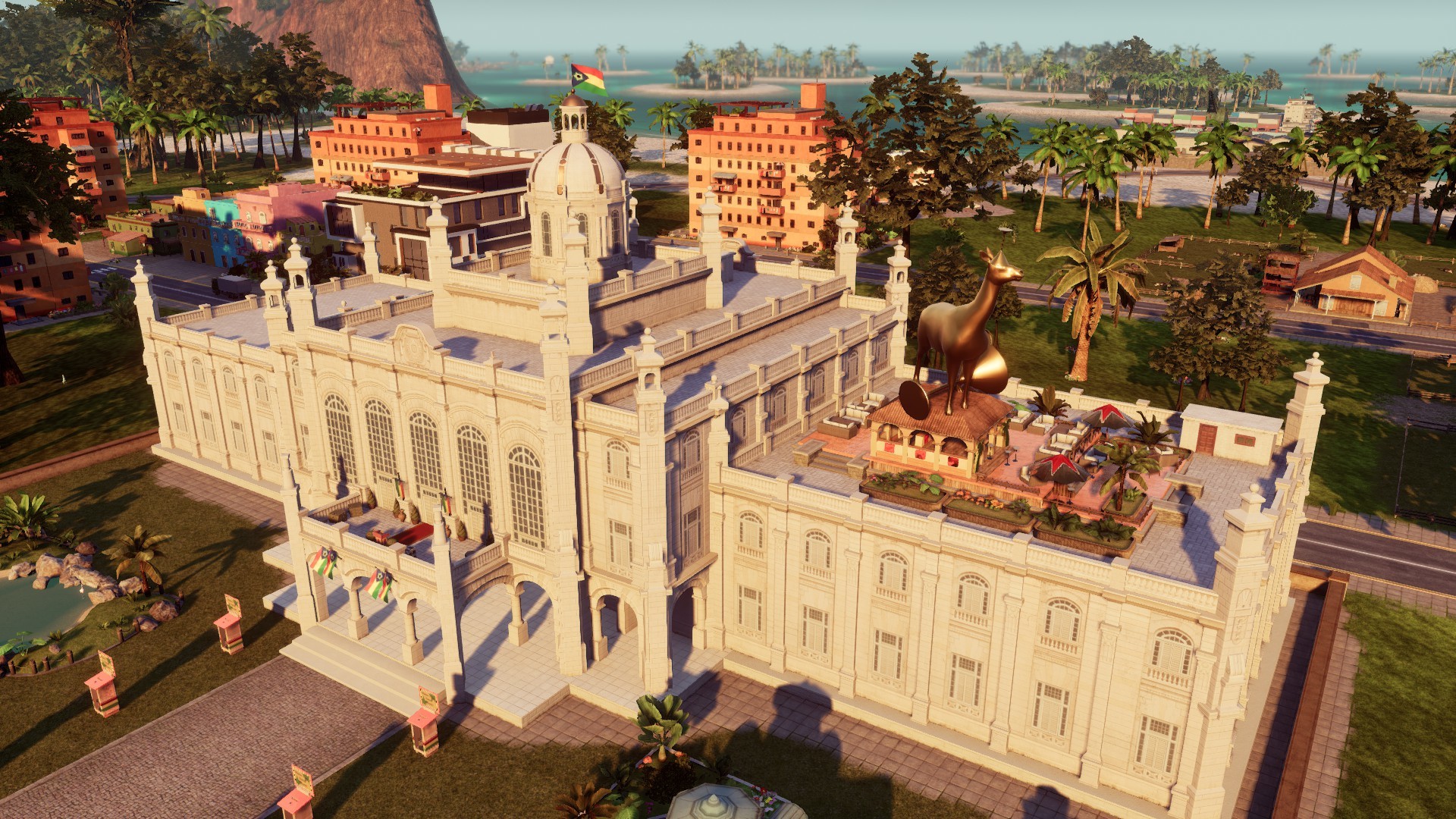 Tropico 6: Lobbyistico - screenshot 1