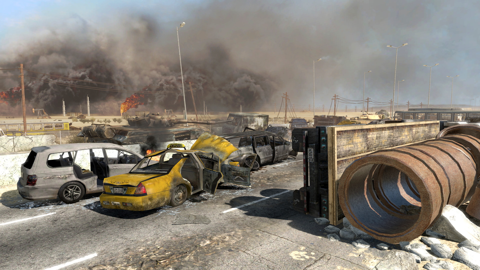 Call of Duty: Modern Warfare 3 - Collection 3: Chaos Pack - screenshot 4