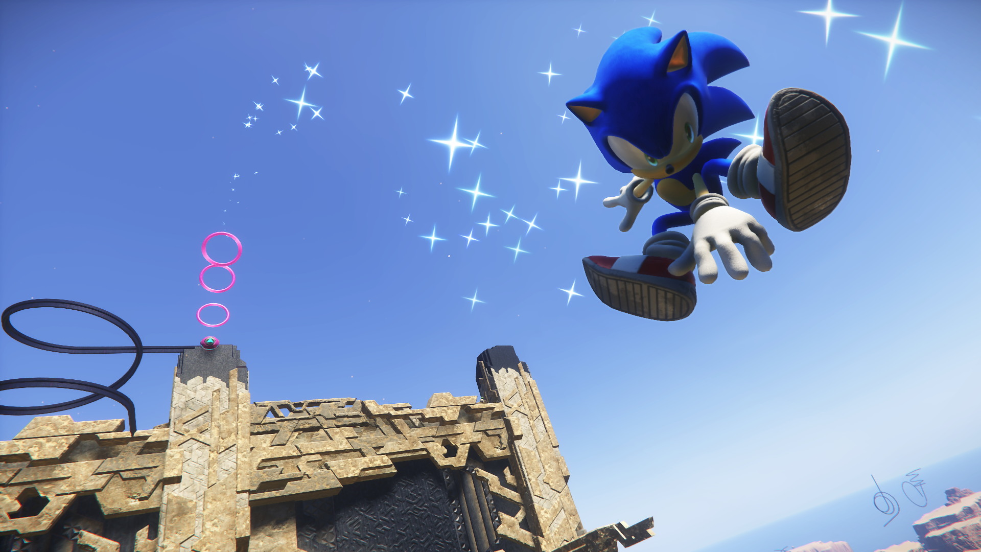 Sonic Frontiers - screenshot 14