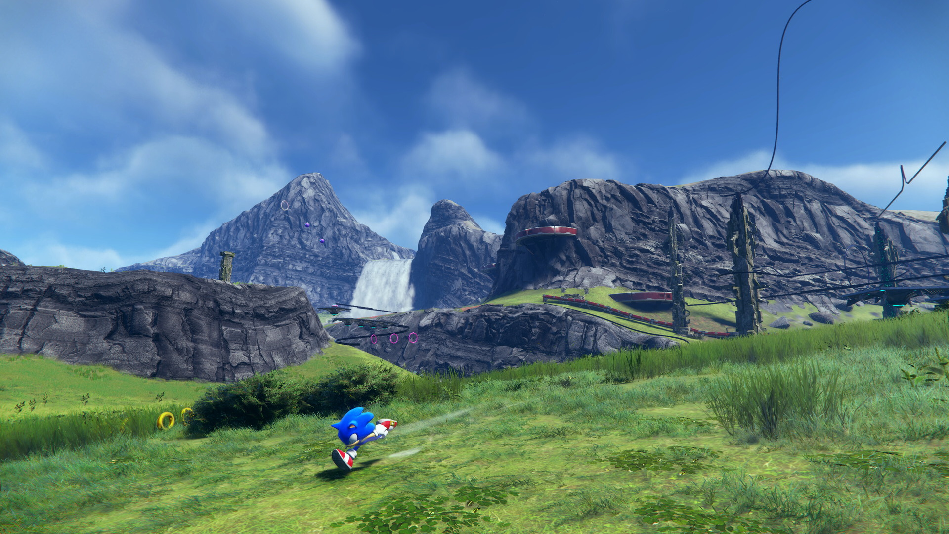 Sonic Frontiers - screenshot 8
