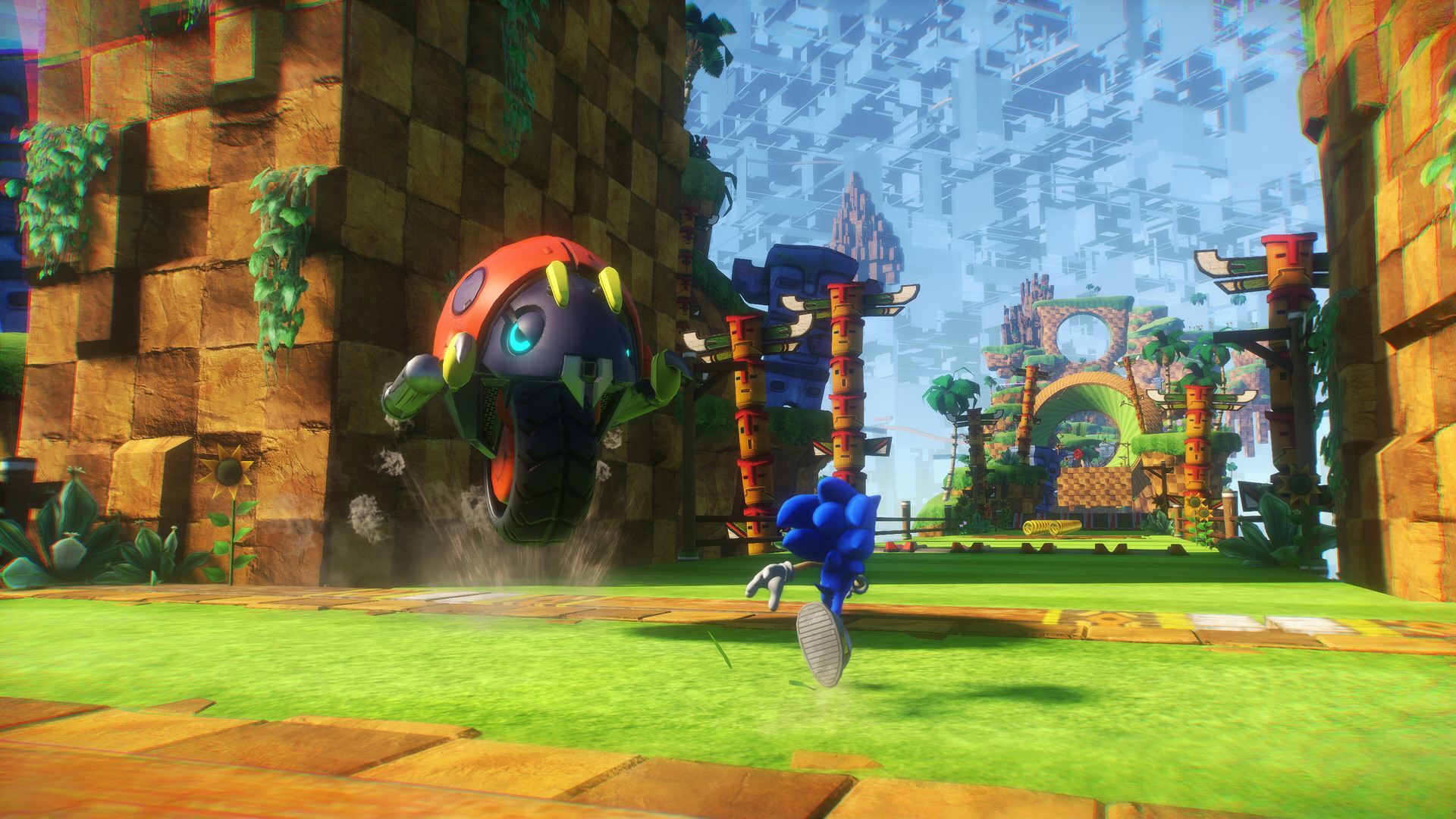 Sonic Frontiers - screenshot 5