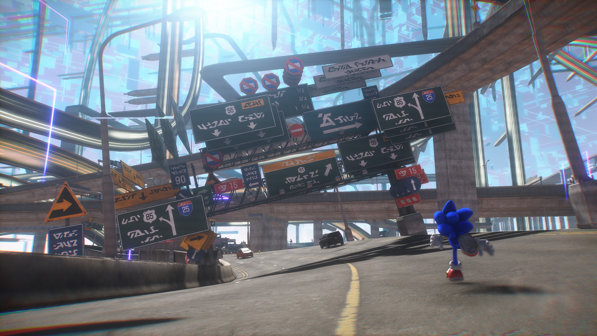 Sonic Frontiers - screenshot 4