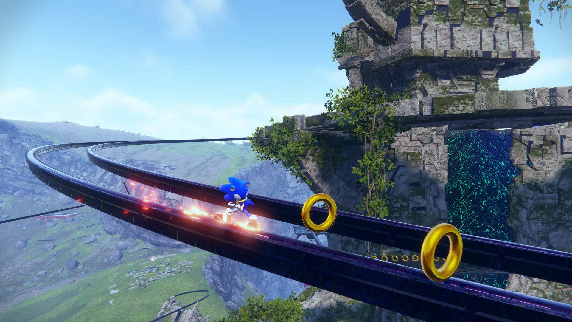 Sonic Frontiers - screenshot 3