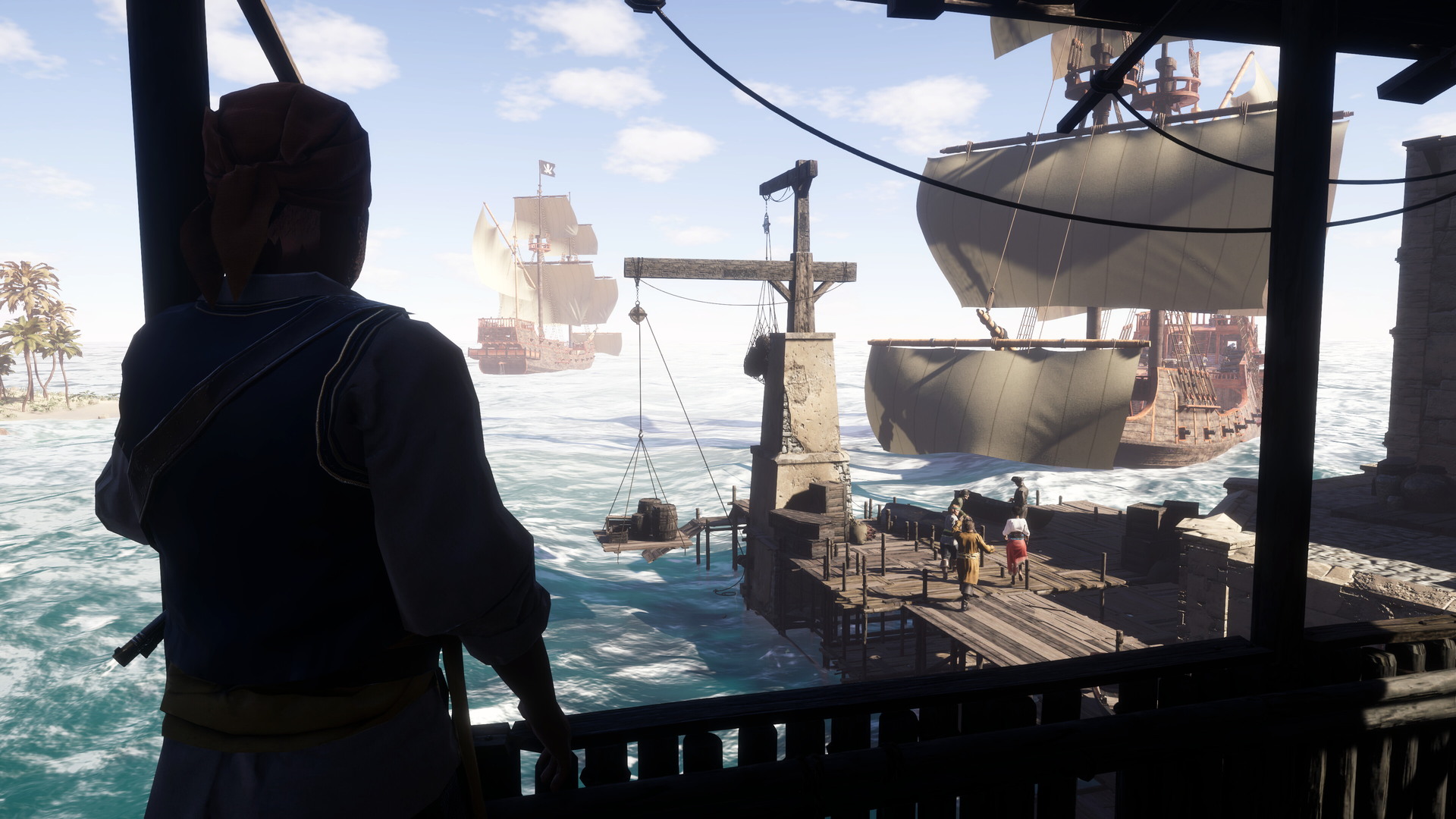 Pirate's Dynasty - screenshot 9