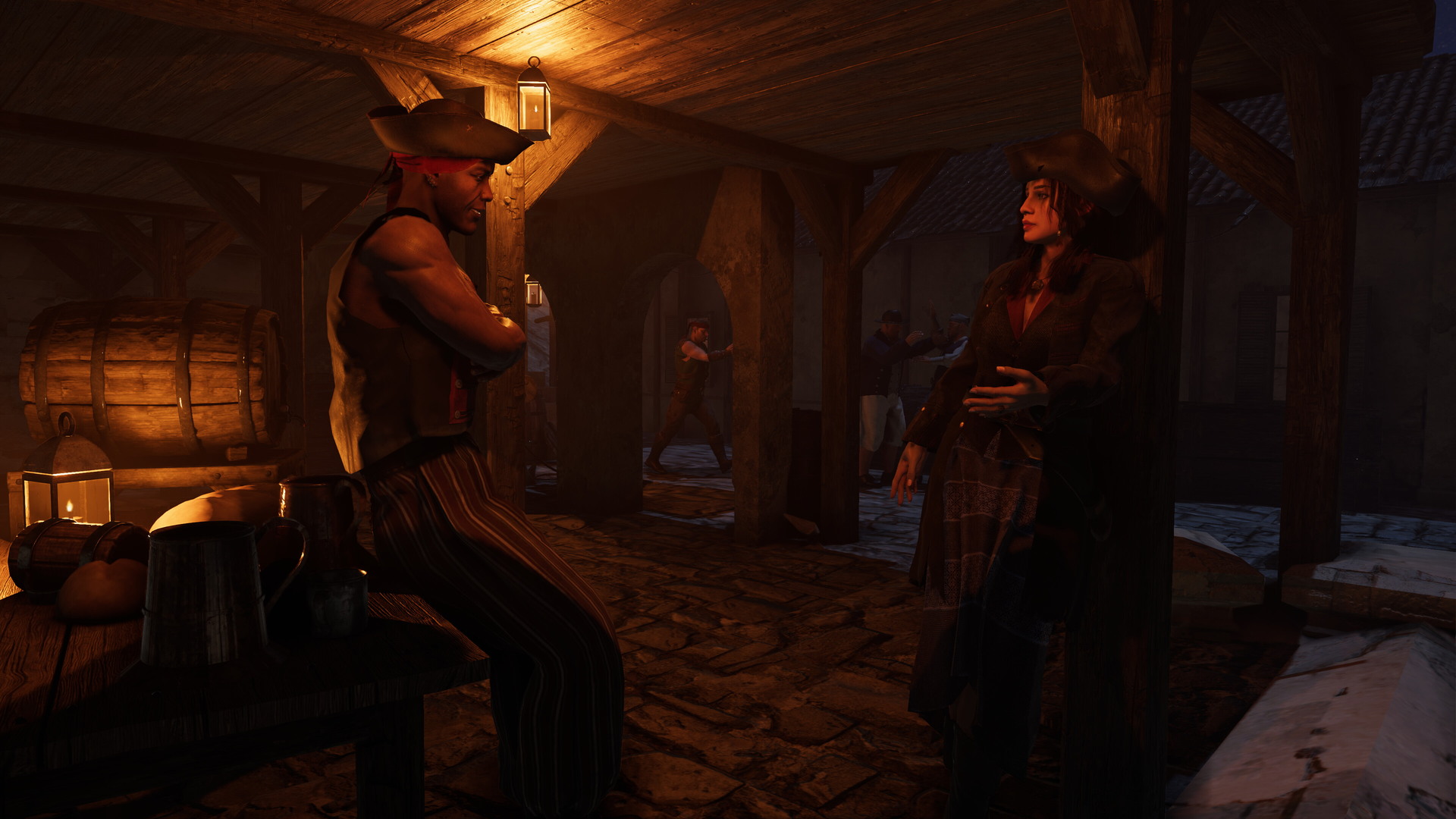 Pirate's Dynasty - screenshot 8