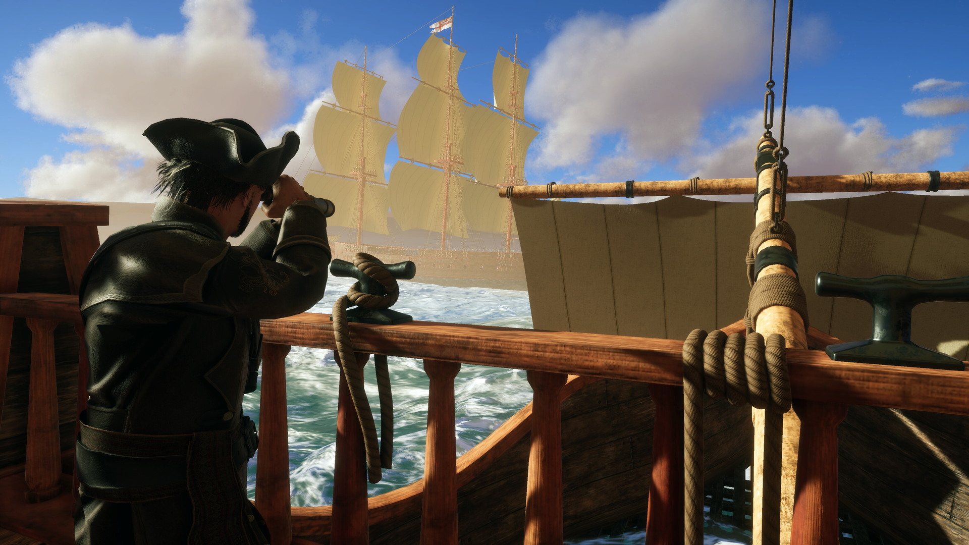 Pirate's Dynasty - screenshot 4