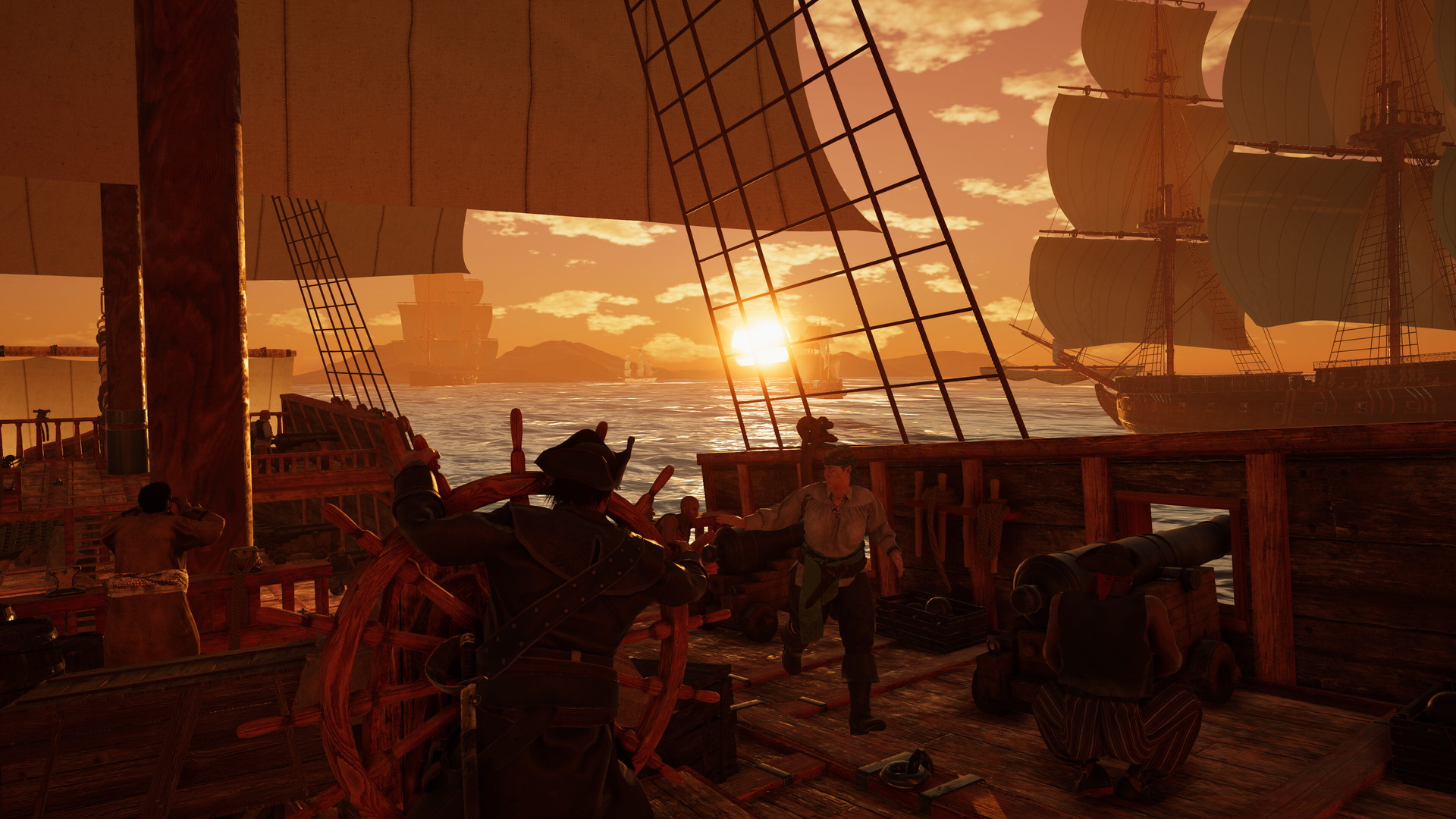 Pirate's Dynasty - screenshot 2