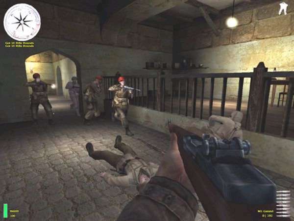 Medal of Honor: Allied Assault: BreakThrough - screenshot 14