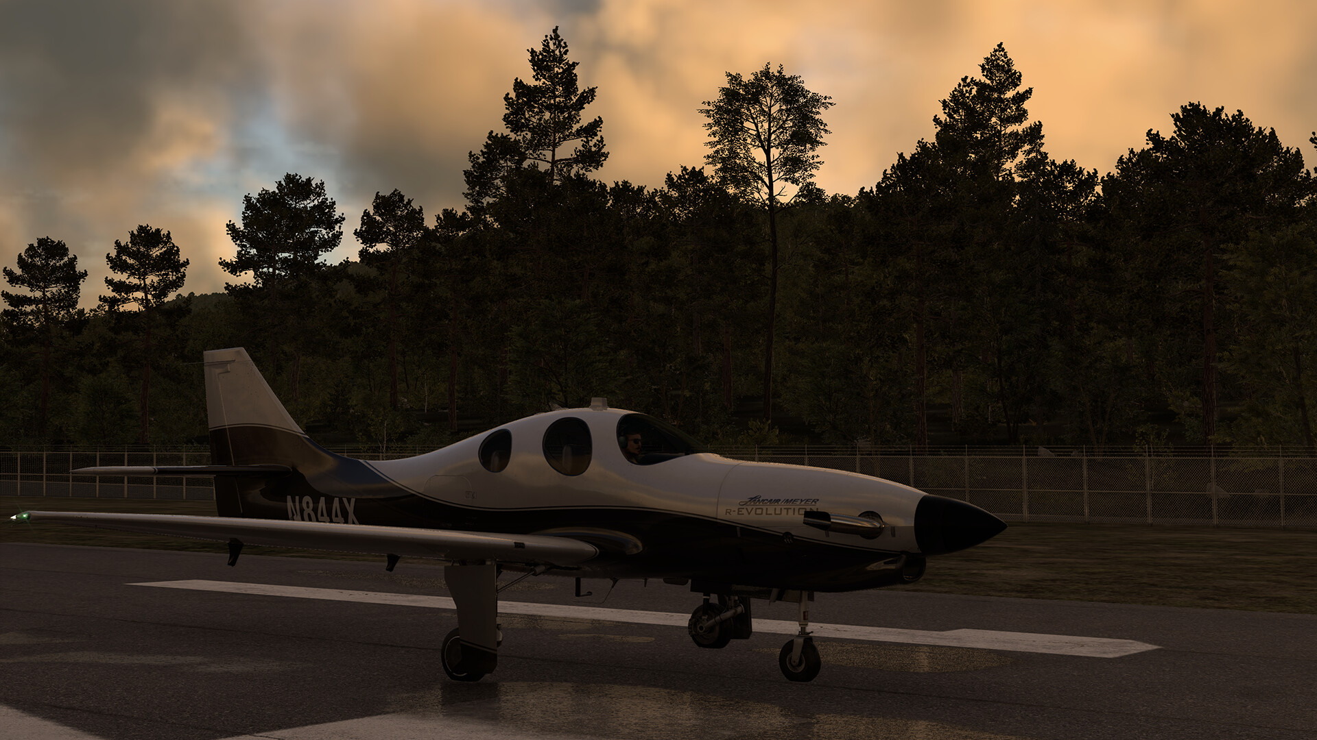 X-Plane 12 - screenshot 1