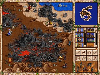 Heroes of Might & Magic 2: The Succession Wars - screenshot 15