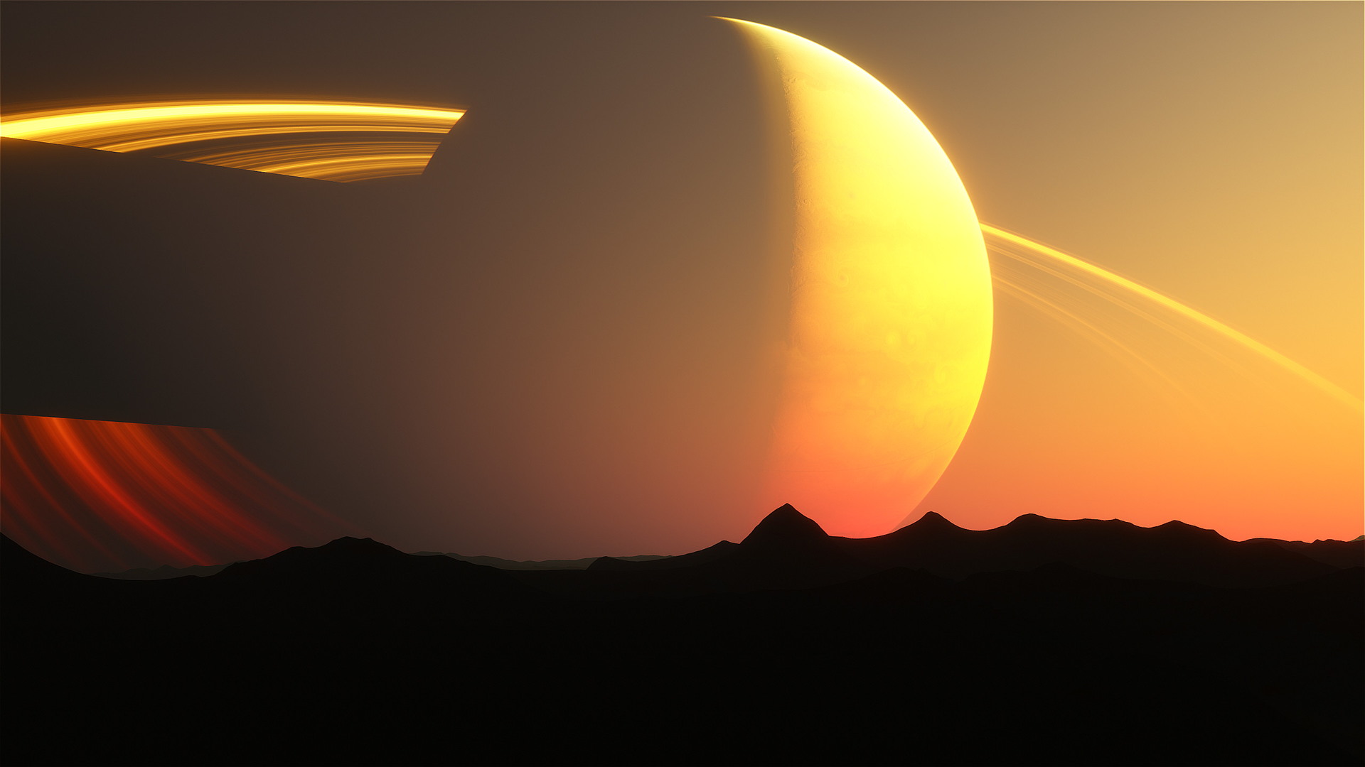 SpaceEngine - screenshot 7