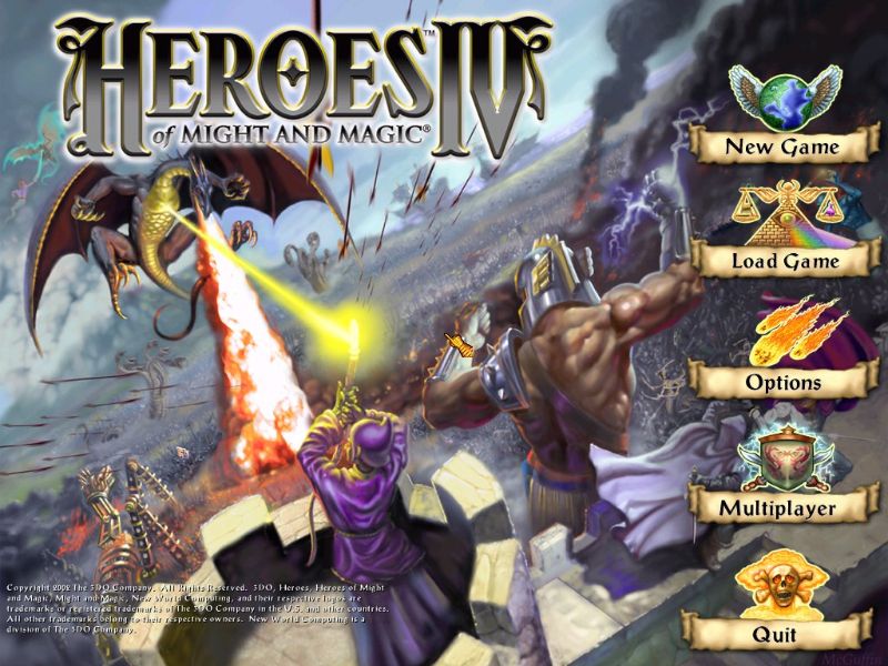 Heroes of Might & Magic 4 - screenshot 15