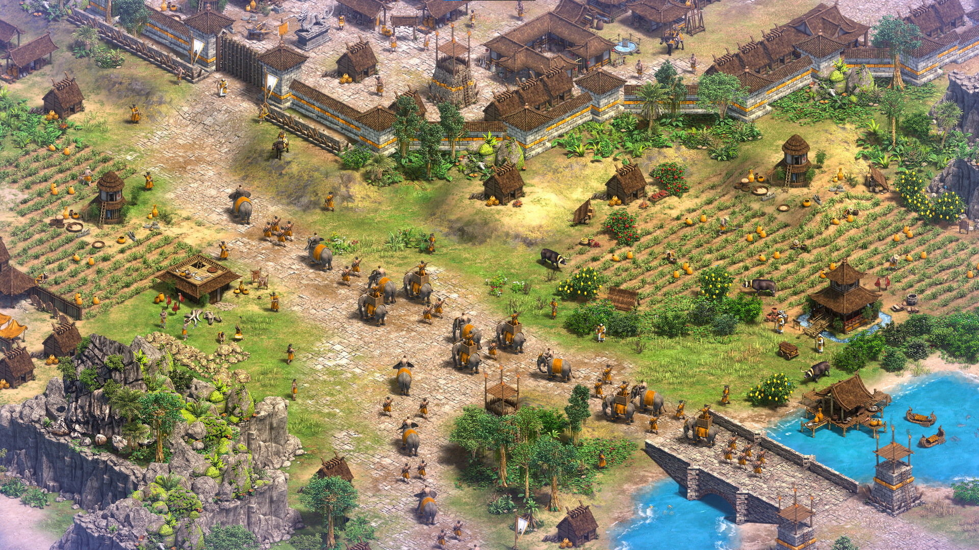 Age of Empires II: Definitive Edition - Return of Rome - screenshot 3