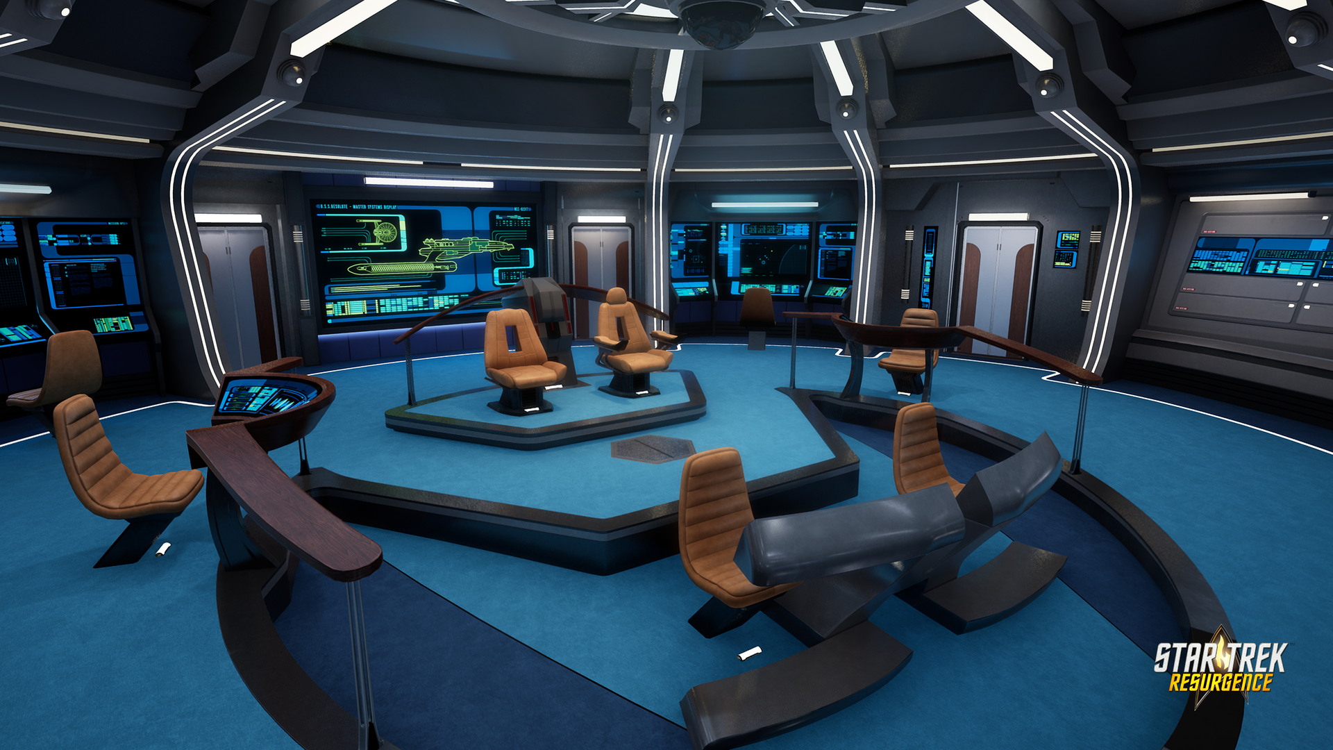 Star Trek: Resurgence - screenshot 5