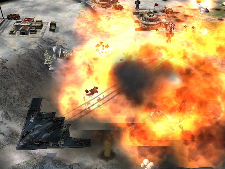 Command & Conquer: Generals - screenshot 16