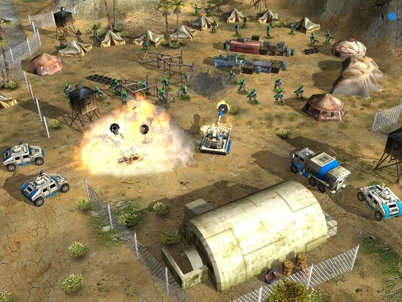 Command & Conquer: Generals - screenshot 10