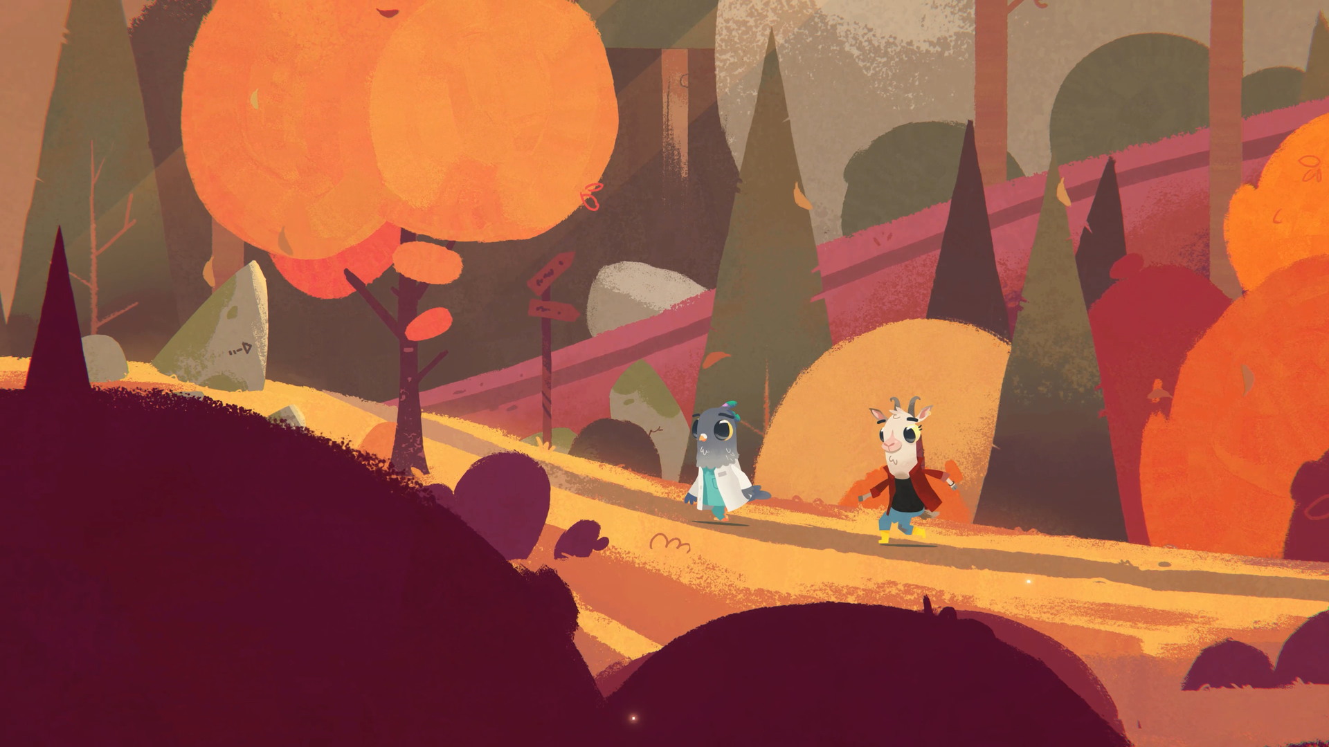 Fall of Porcupine - screenshot 15
