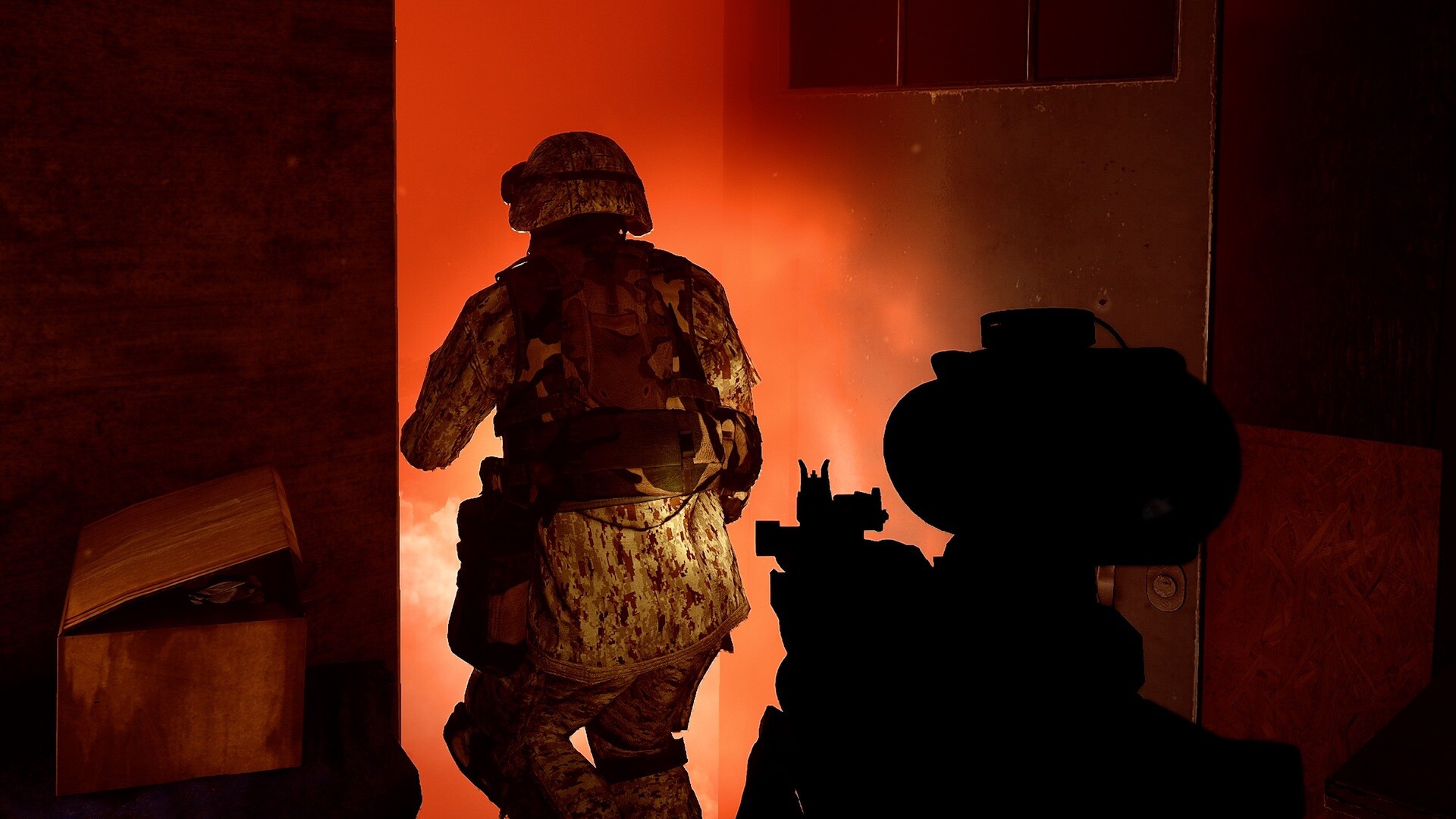 Six Days in Fallujah - screenshot 1