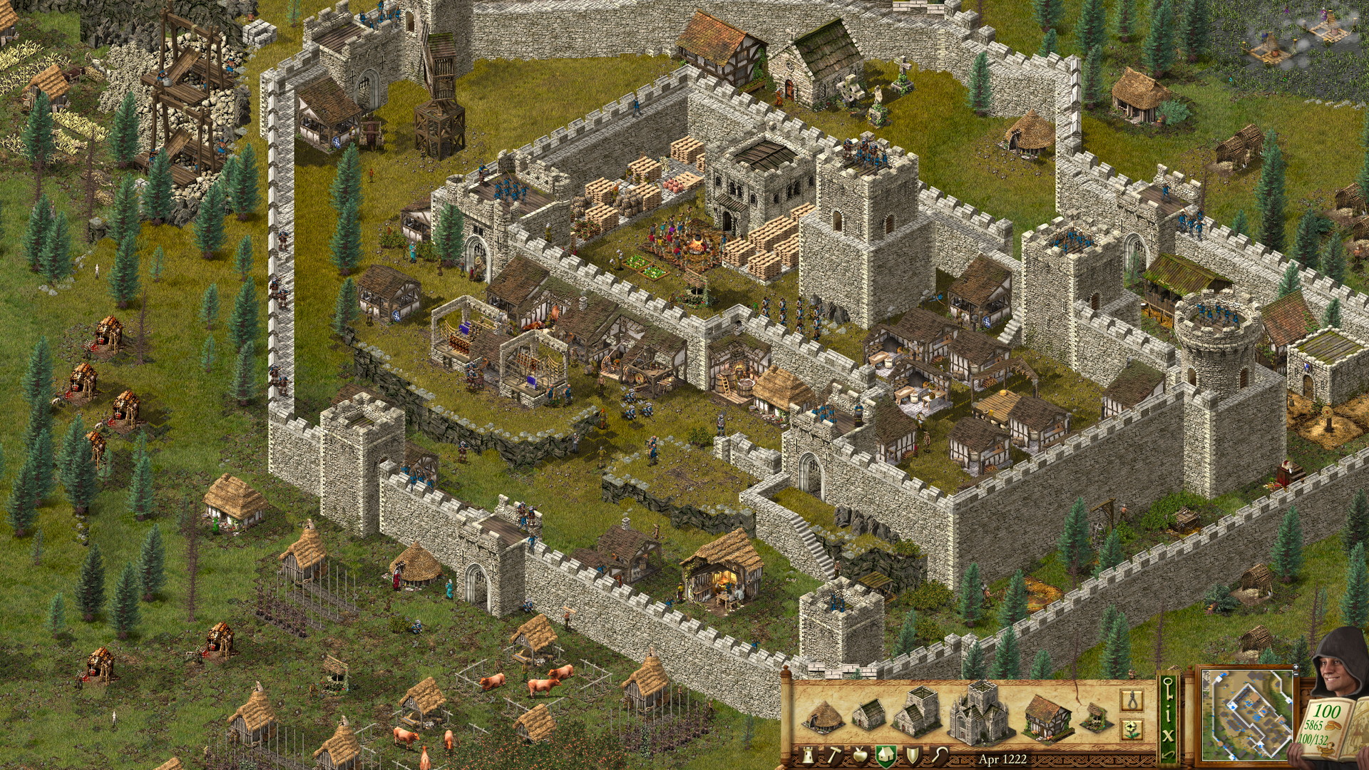Stronghold: Definitive Edition - screenshot 7