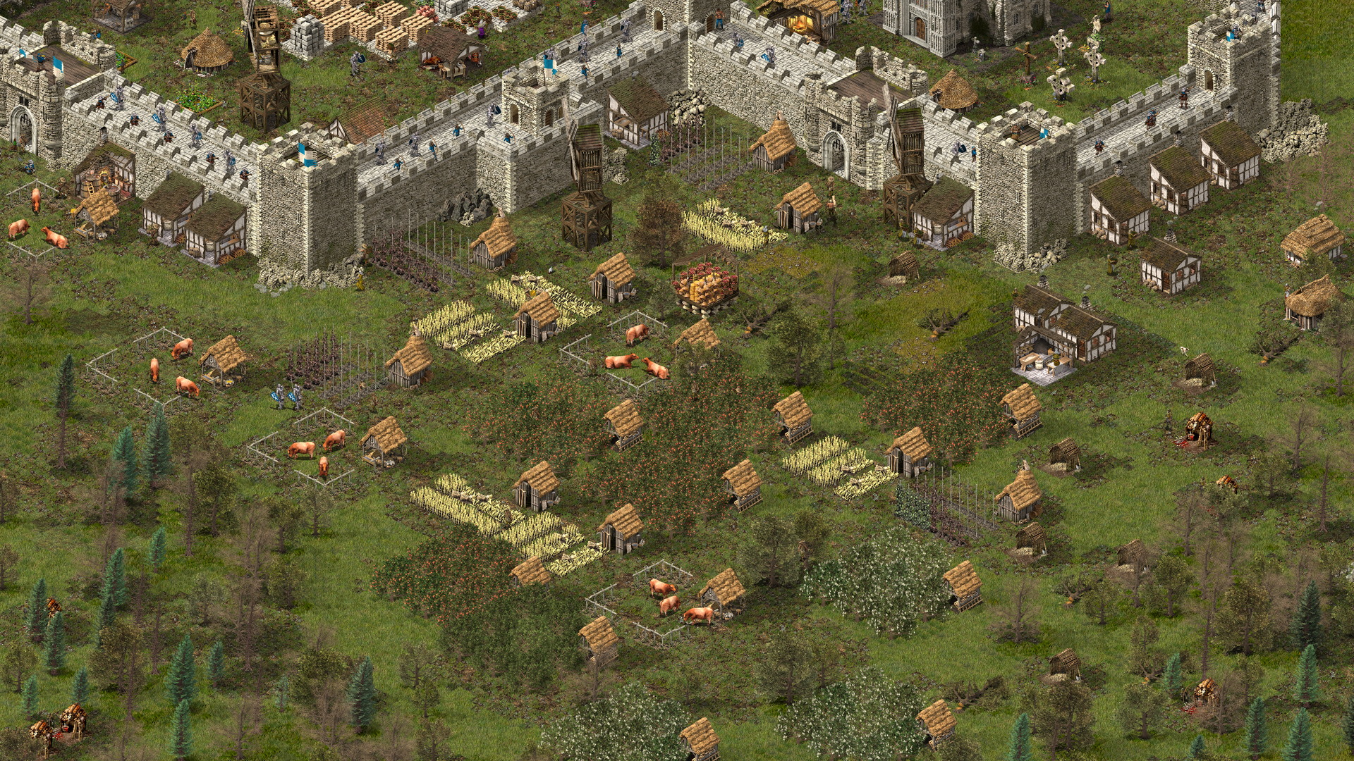 Stronghold: Definitive Edition - screenshot 5