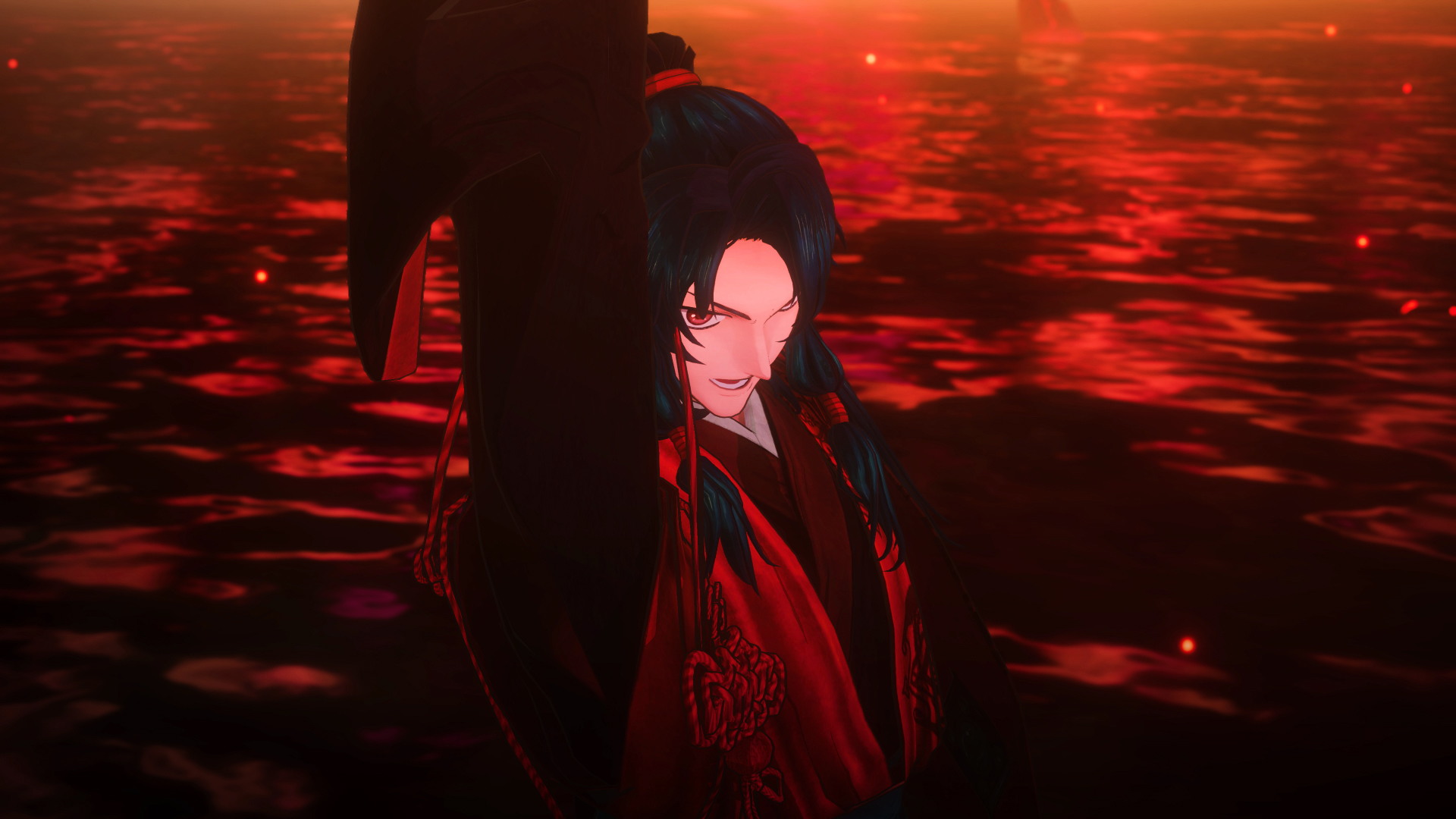 Fate/Samurai Remnant - screenshot 14