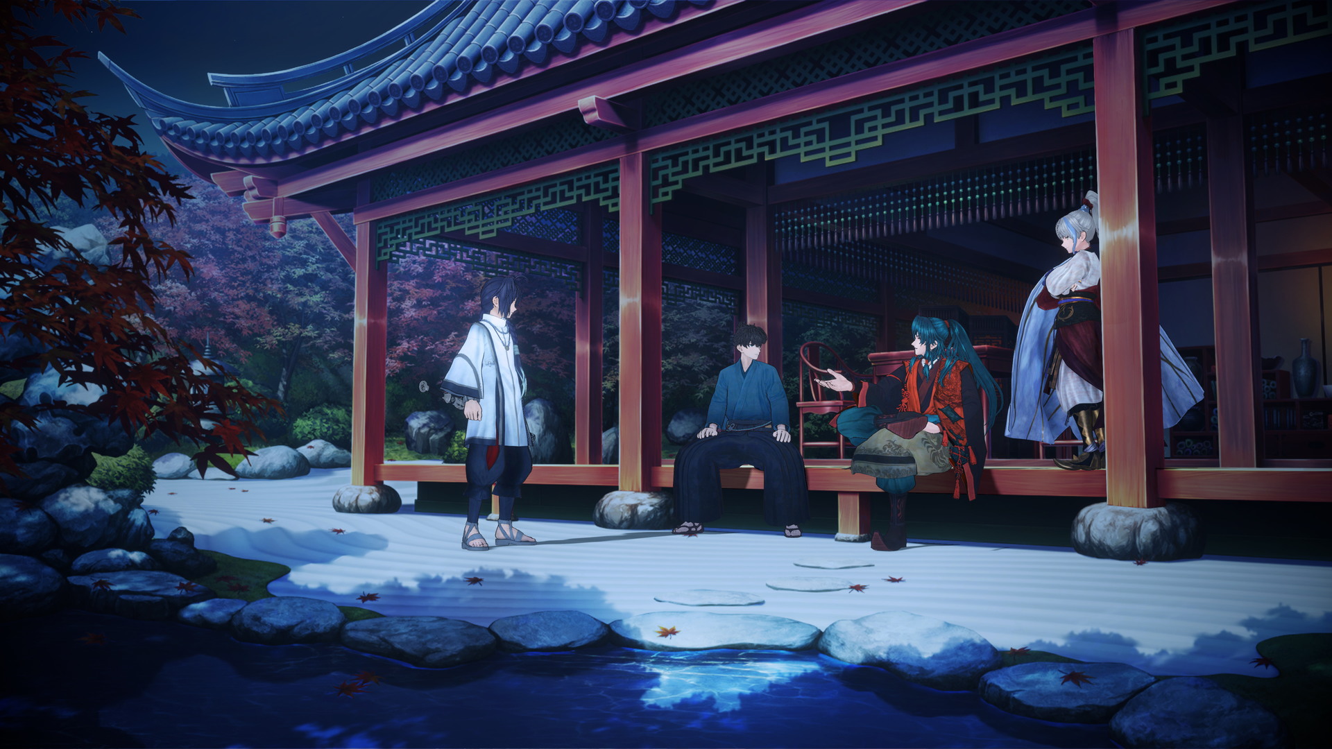 Fate/Samurai Remnant - screenshot 12