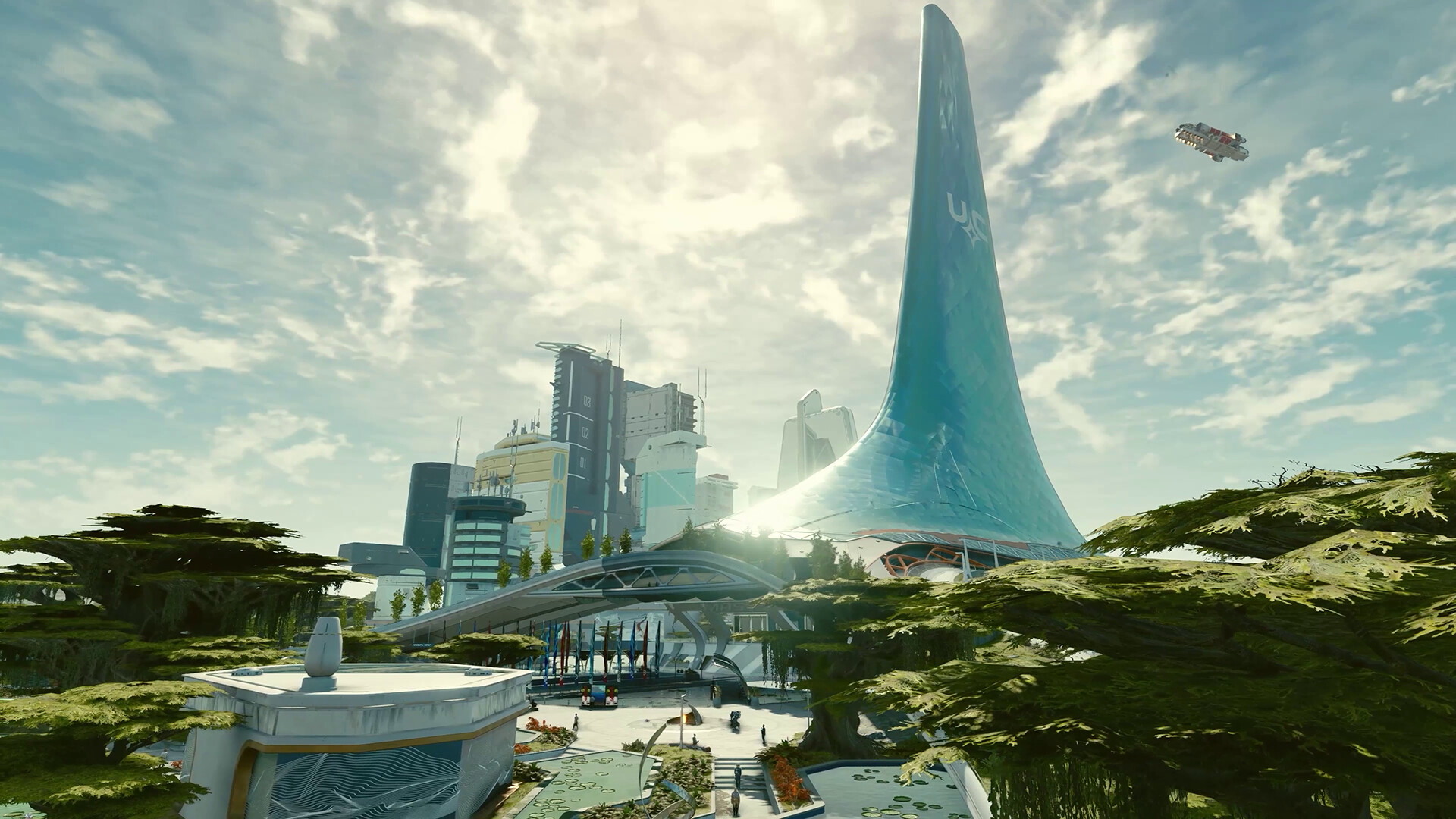 Starfield - screenshot 1