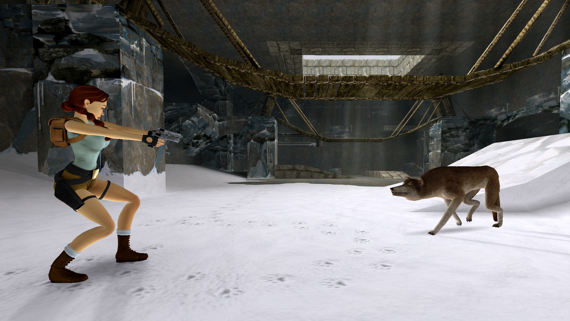 Tomb Raider I-III Remastered - screenshot 16