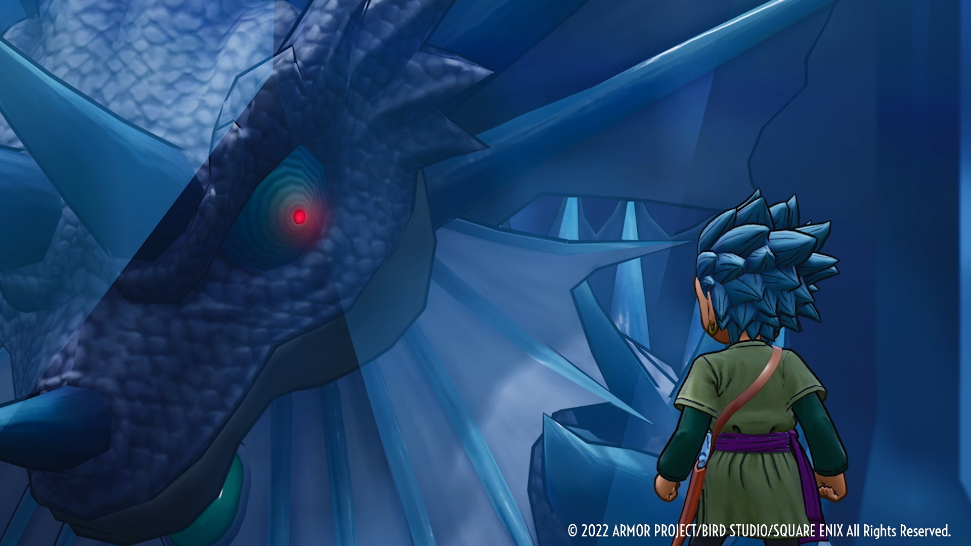 Dragon Quest Treasures - screenshot 13