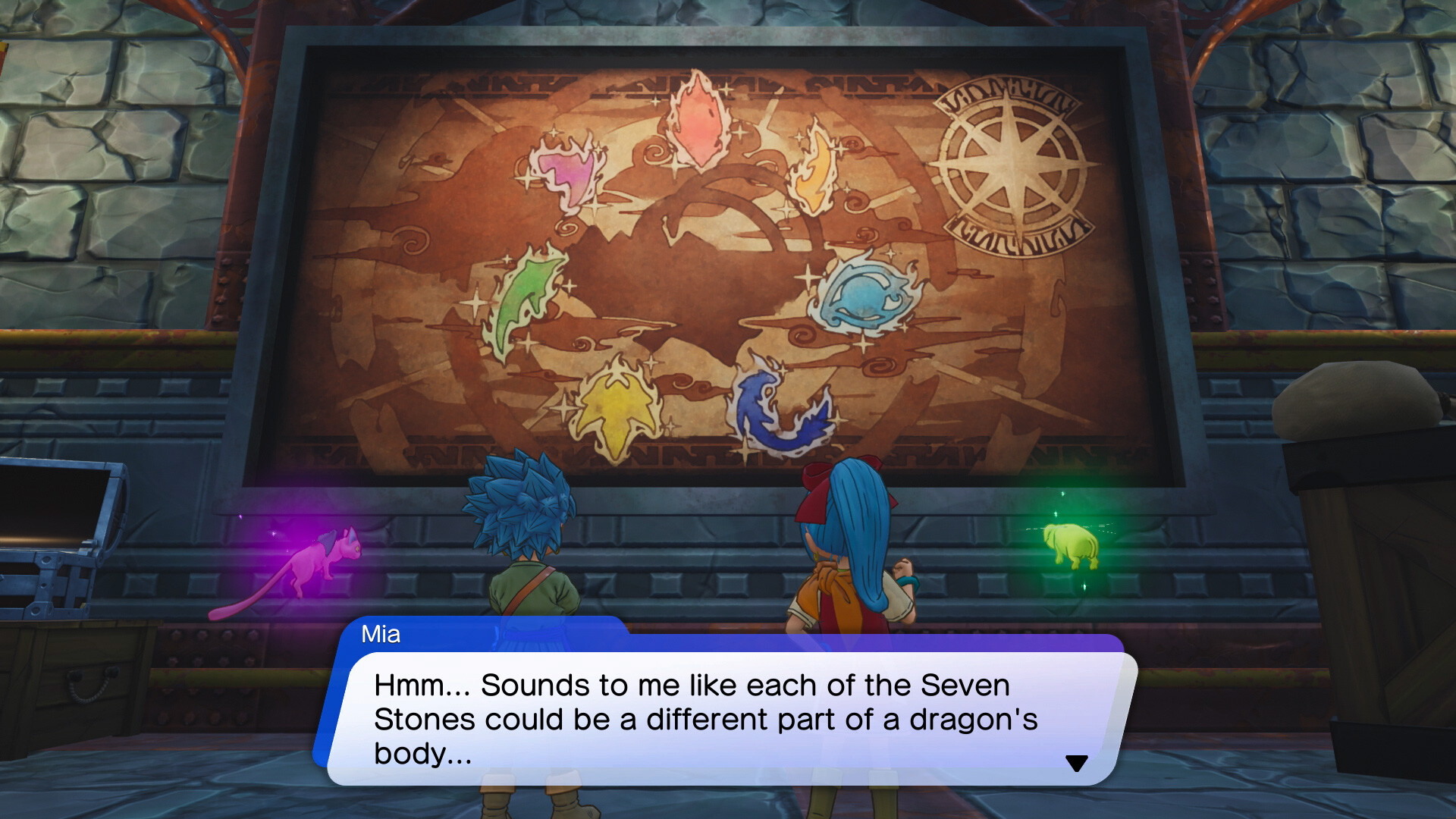 Dragon Quest Treasures - screenshot 9