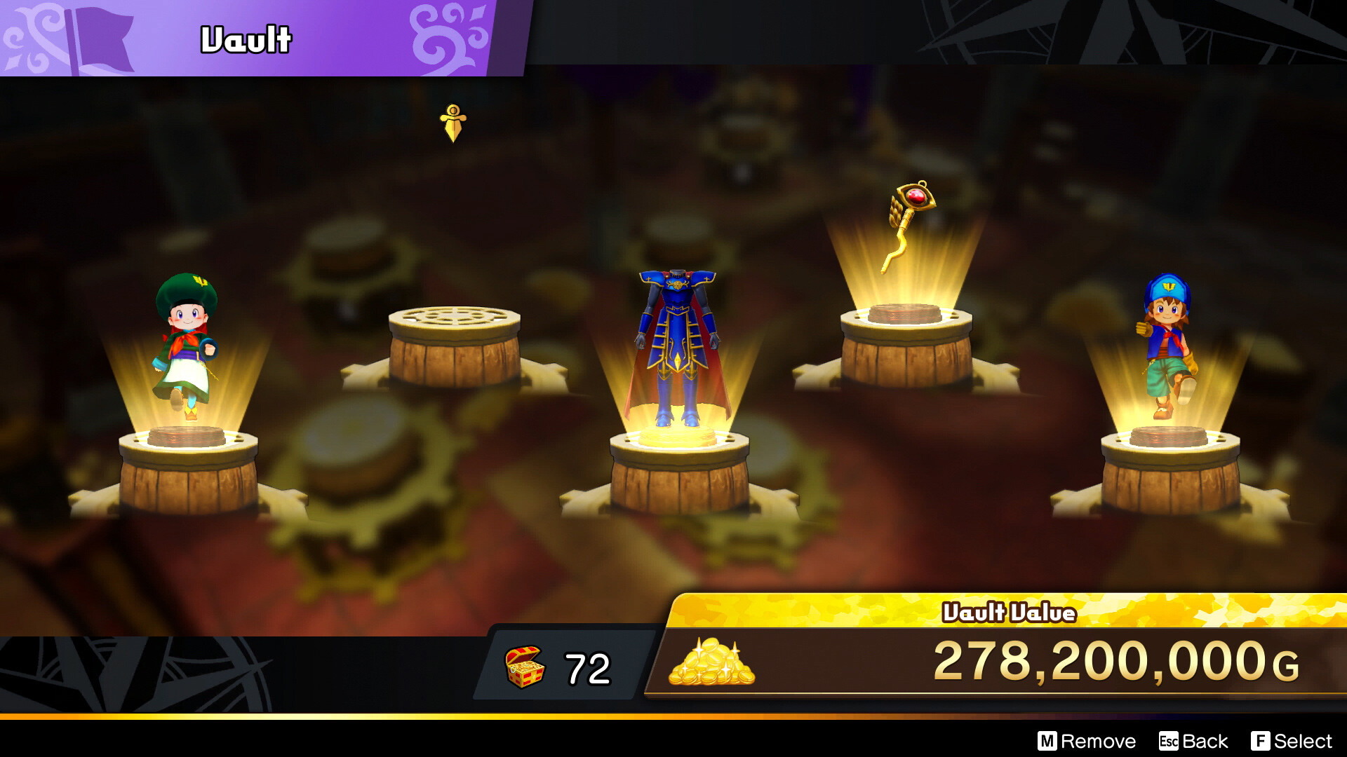 Dragon Quest Treasures - screenshot 8