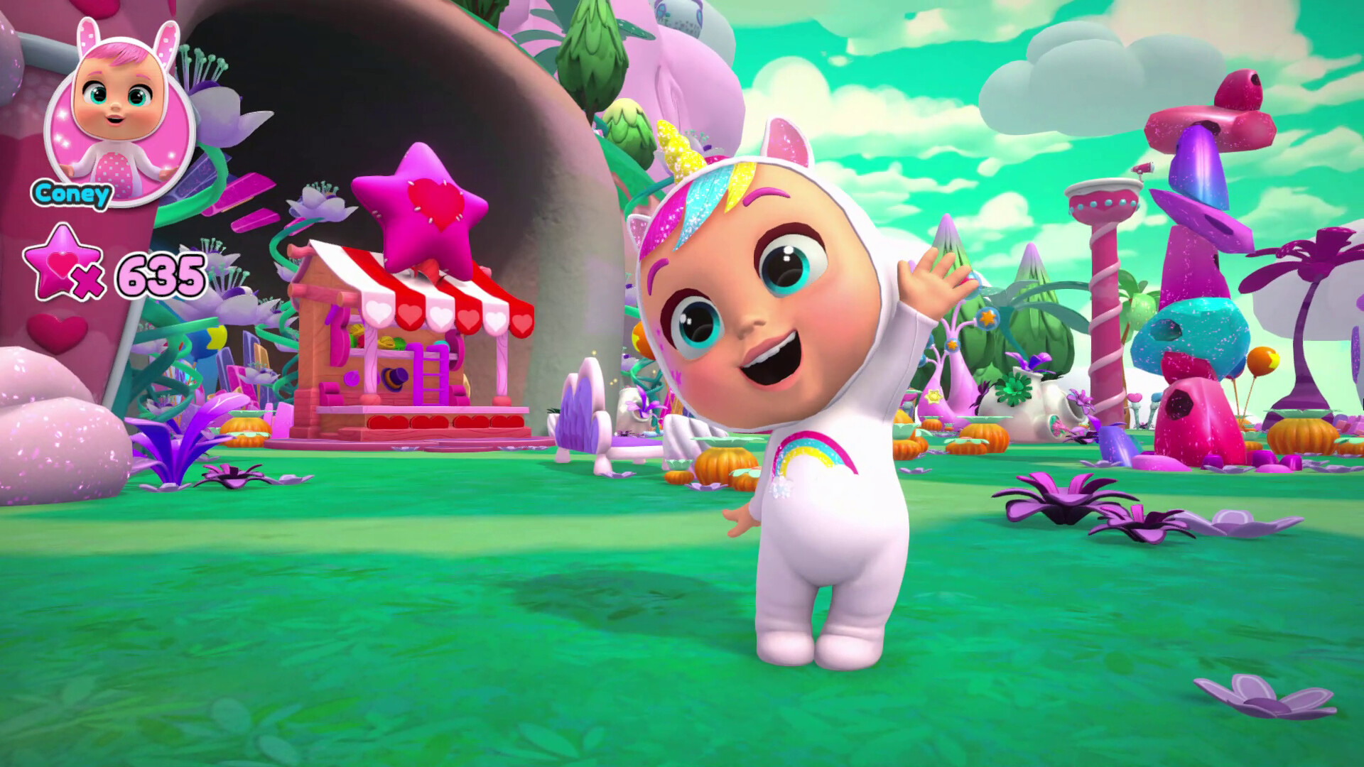 Cry Babies Magic Tears: The Big Game - screenshot 3