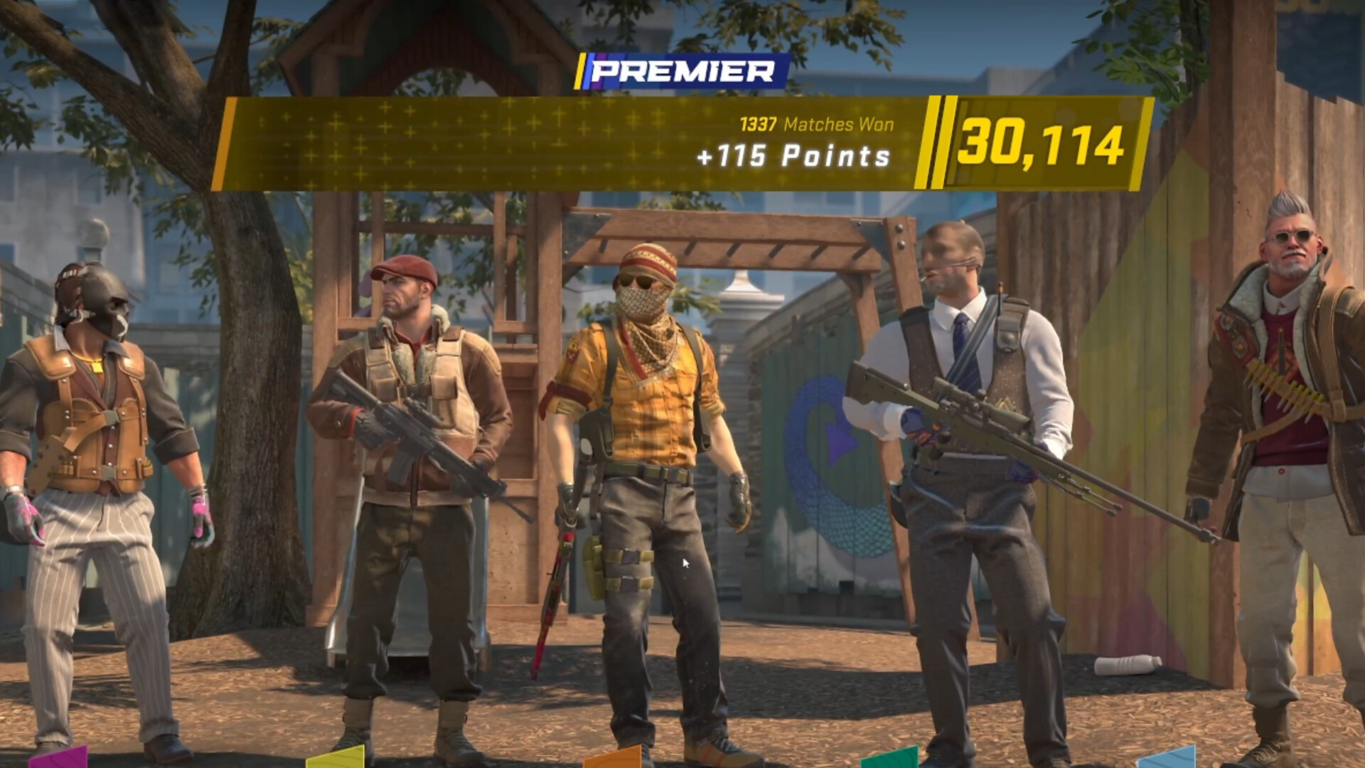 Counter-Strike 2 - screenshot 13