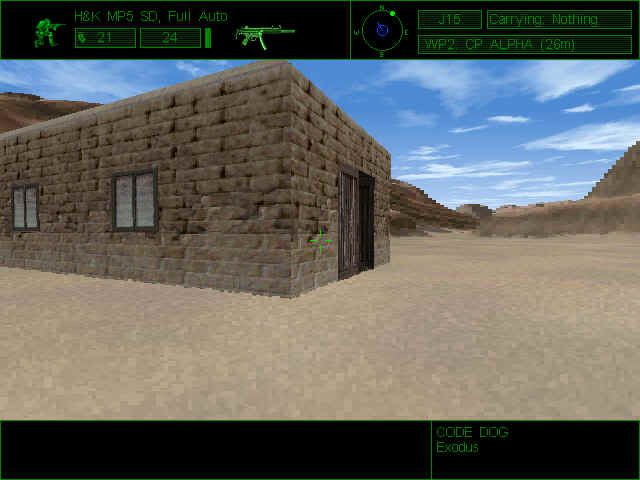 Delta Force - screenshot 16