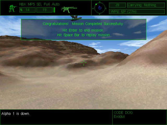 Delta Force - screenshot 14