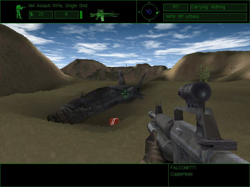 Delta Force - screenshot 7