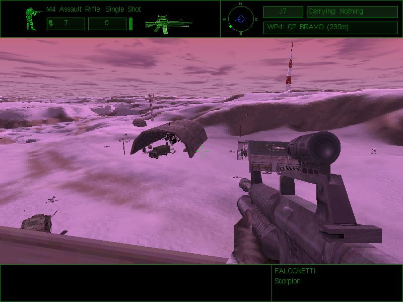 Delta Force - screenshot 6