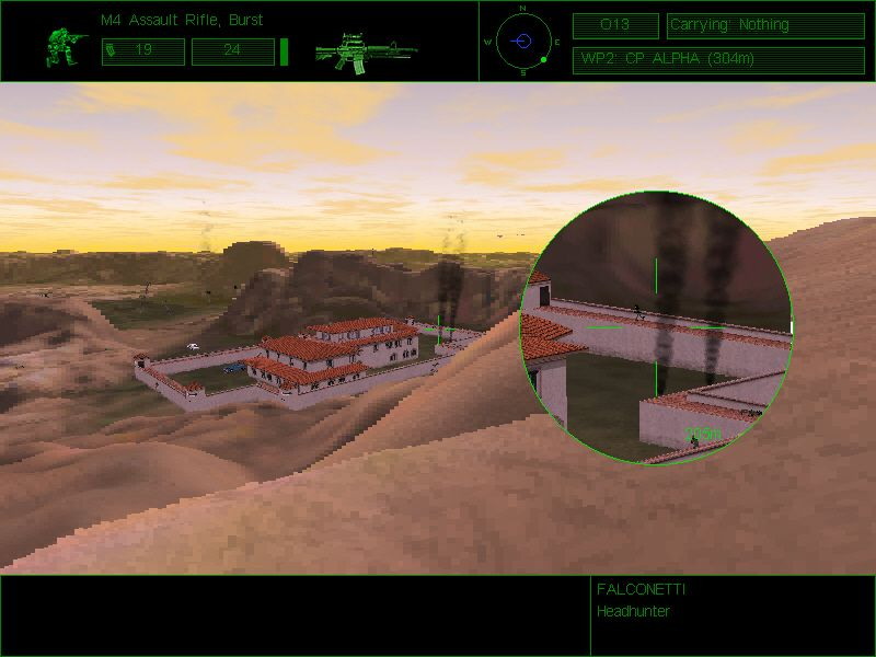 Delta Force - screenshot 5