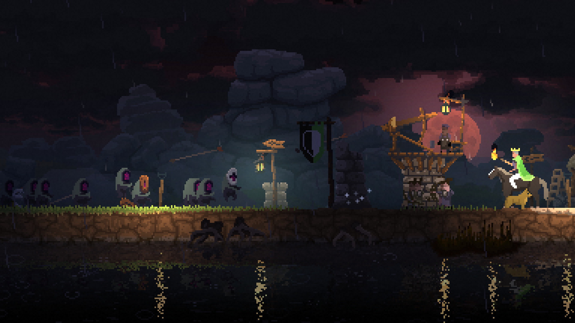 Kingdom: New Lands - screenshot 5
